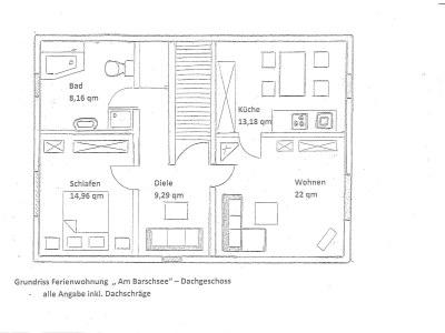 Holiday apartment 'Am Barschsee' - Document photo 42