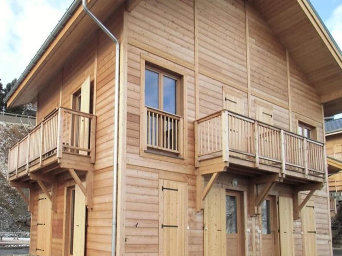 Apartment Chamrousse Holiday Home 232