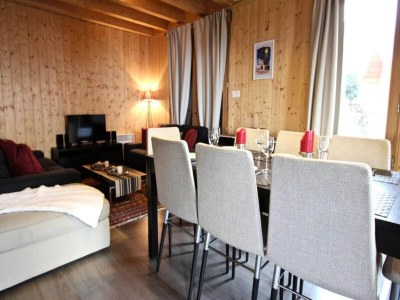 Apartment Chamrousse Holiday Home 232 - Outdoor photo 24