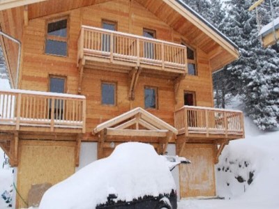 Apartment Chamrousse Holiday Home 232 - Outdoor photo 26