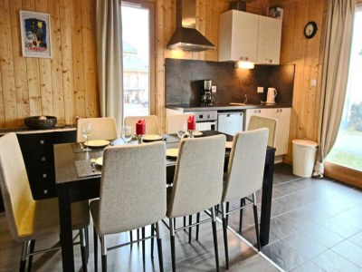Apartment Chamrousse Holiday Home 232 - Outdoor photo 30