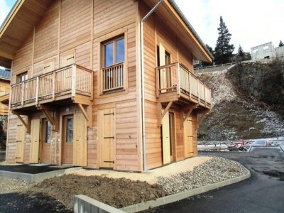 Apartment Chamrousse Holiday Home - Outdoor photo 15