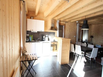 Apartment Chamrousse Holiday Home - Outdoor photo 16