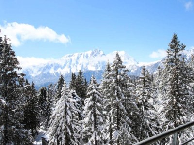 Apartment Holiday Rental Chamrousse 245 - Outdoor photo 12