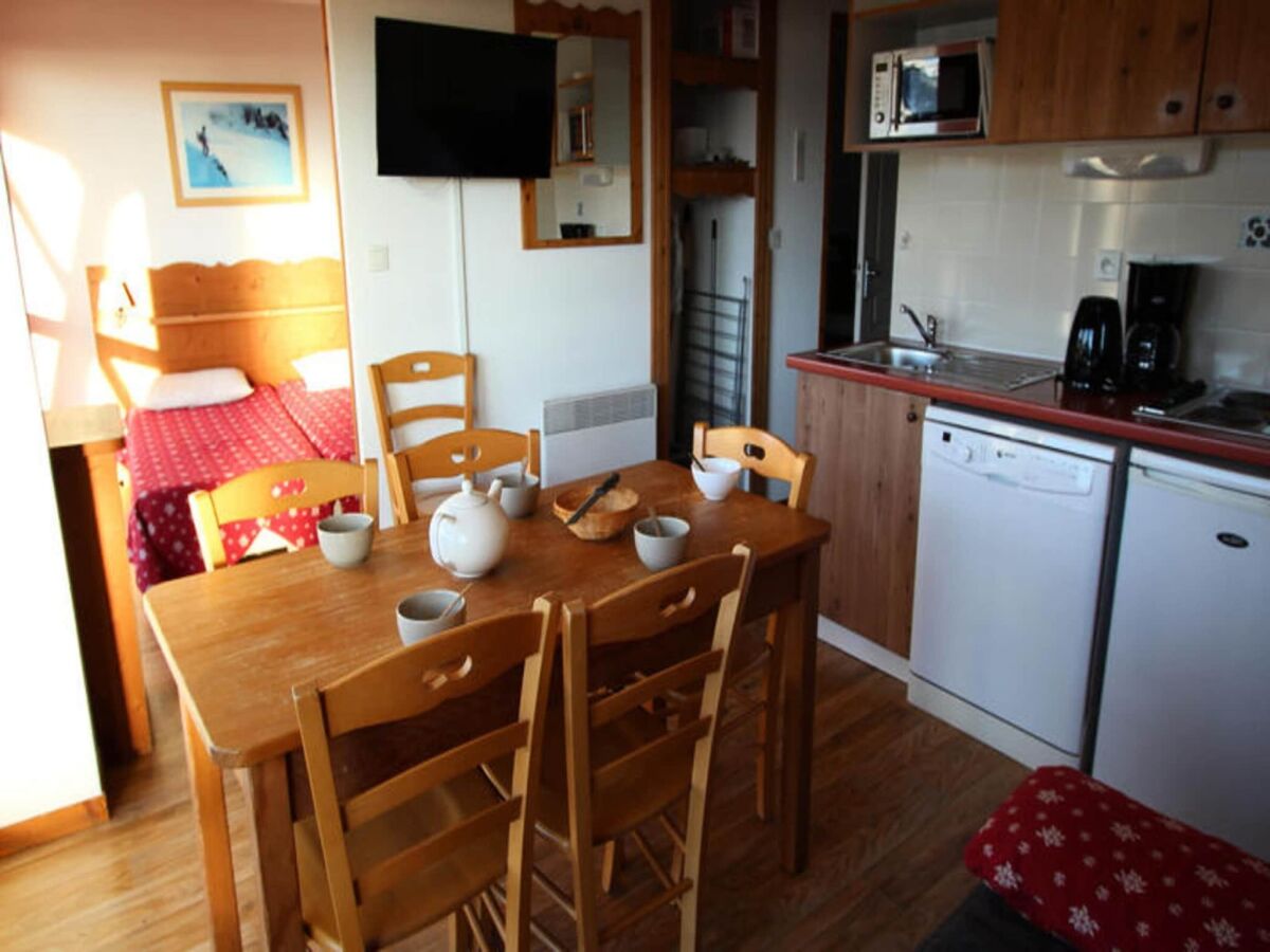 Apartment Holiday Rental Chamrousse 249 - Outdoor photo 3