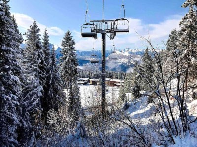 Apartment Ferienwohnung Chamrousse 261 - Environment photo 24