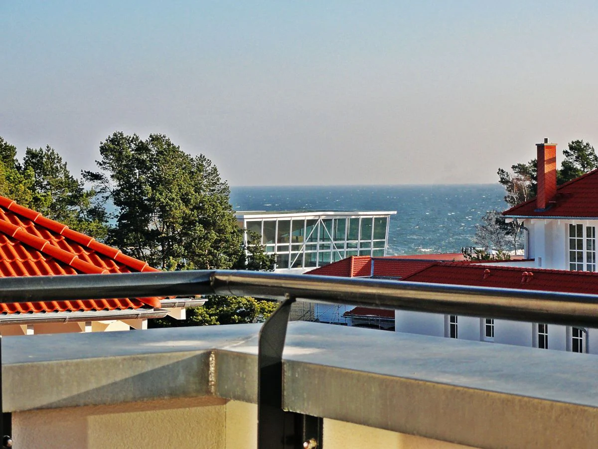 Holiday apartment Sea view - tower apartment A 4.04