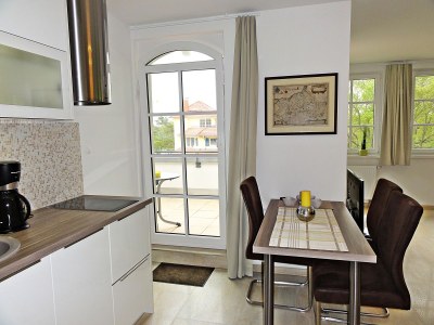 Holiday apartment Sea view - tower apartment A 4.04 - Features photo 14