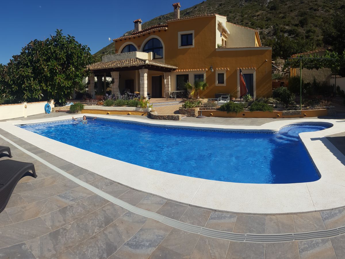 Holiday apartment At Finca Caroline
