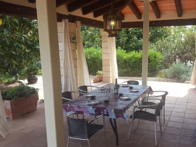 Holiday apartment At Finca Caroline - Outdoor photo 7
