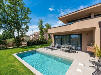 Villa Wohnung in Kroatien am Meer mit Pool - Outdoor photo 3
