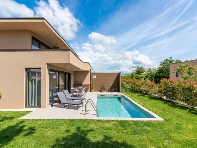 Villa Wohnung in Kroatien am Meer mit Pool - Outdoor photo 7
