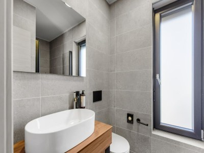 Villa Wohnung in Kroatien am Meer mit Pool - Features photo 23