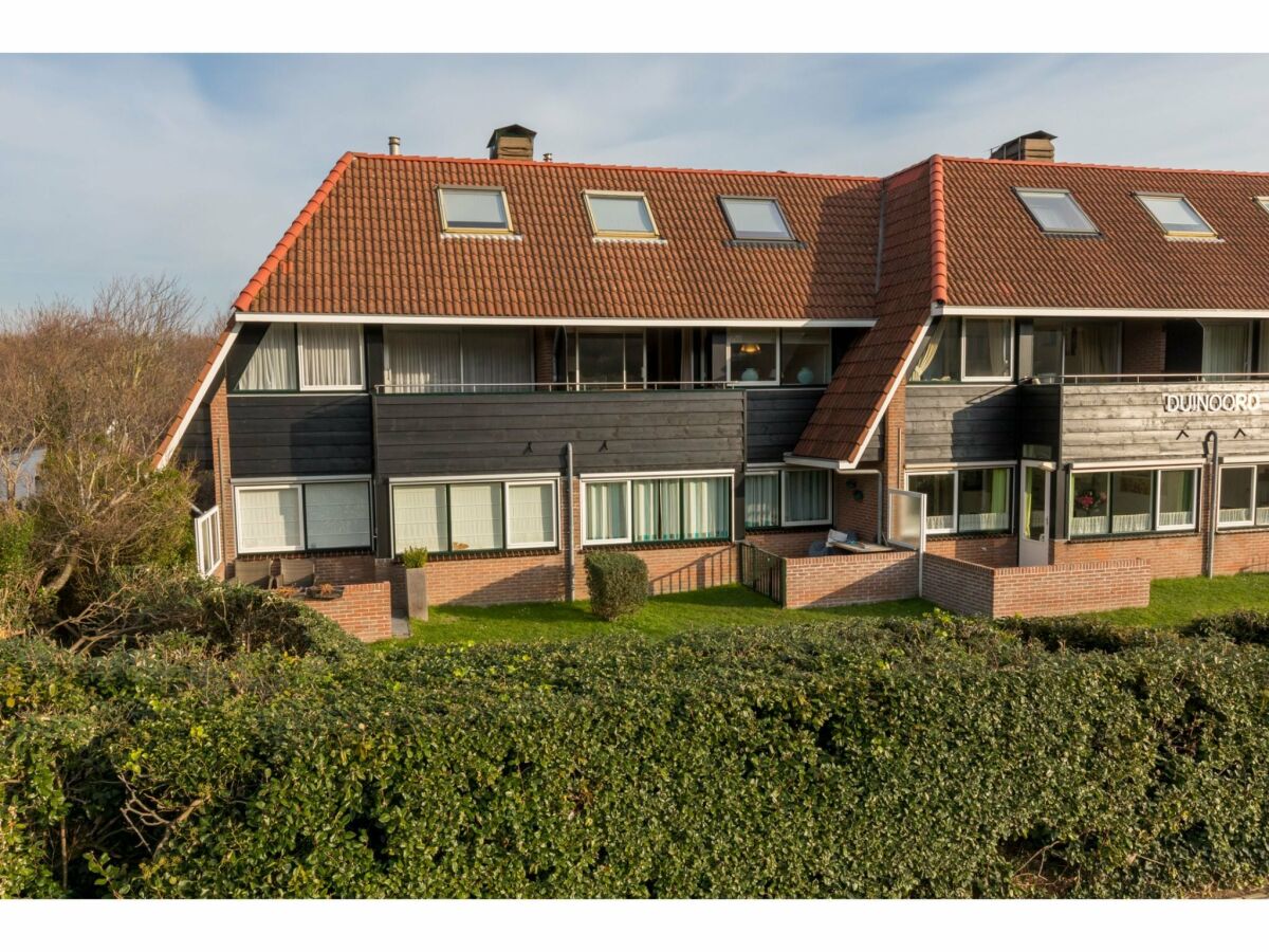 Apartment Apartment in Zoutelande near the Beach