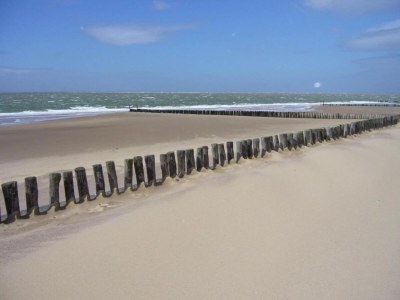 Apartment Apartment in Zoutelande near the Beach - Environment photo 34