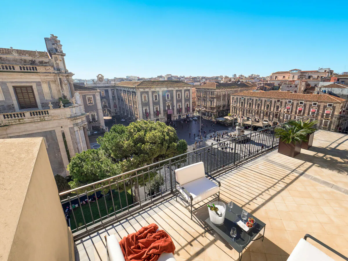 Apartment Penthouse Duomo