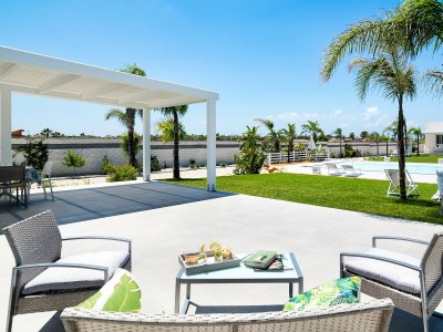 Villa Evanthe Garden - Diantha - Outdoor photo 14