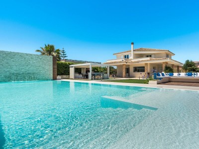 Villa Villa Diletta in Fontane Bianche - Villa
