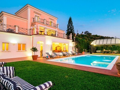 Villa Estella in Capo d´Orlando - Villa