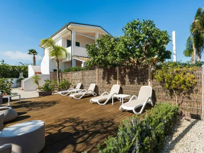 Apartment Dimore Anny - Calantha in Marzamemi - Apartment