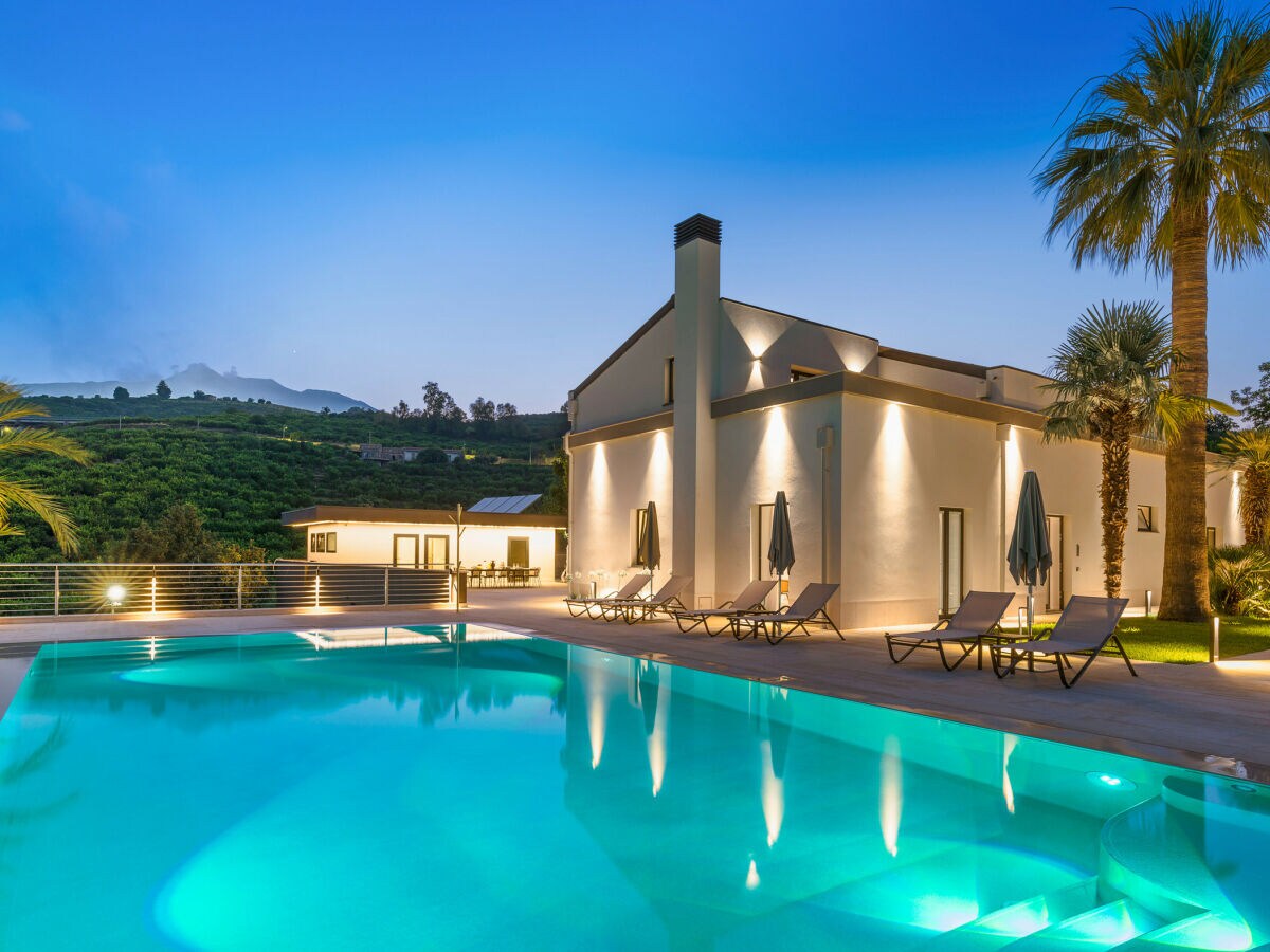 Villa Gianos Villa
