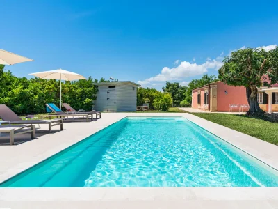 Villa Gira Sole in Fontane Bianche - Villa