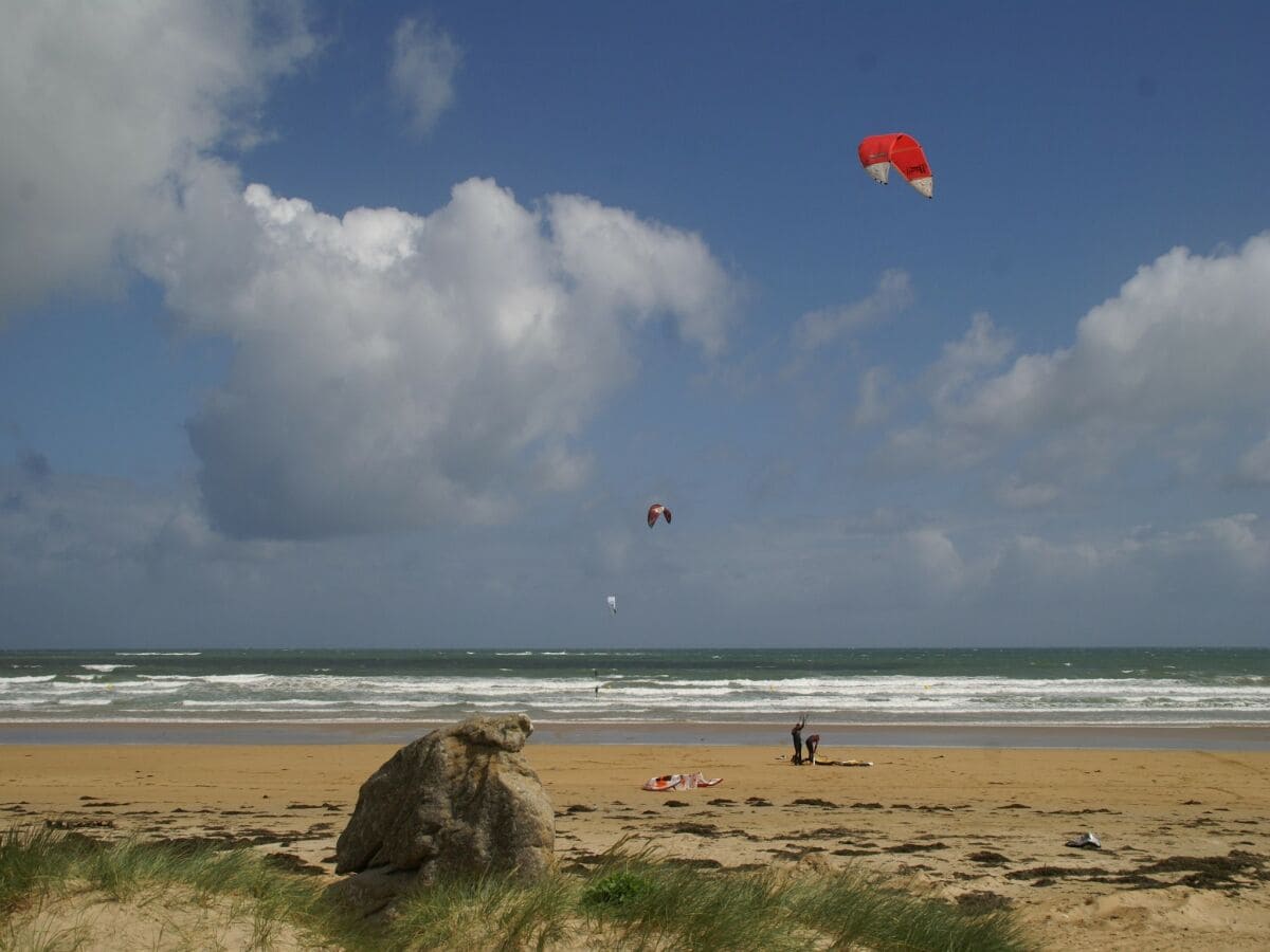 Holiday park Castle Apartment near Breton - Outdoor photo 5
