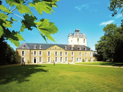 Holiday park Castle Apartment near Breton in Erdeven - Holiday park