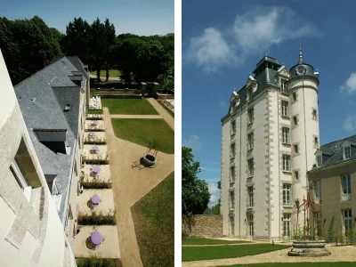 Holiday park Castle Apartment near Breton - Outdoor photo 2
