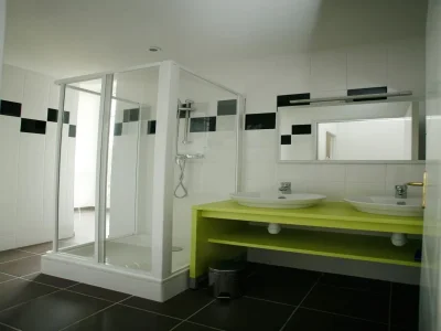 Holiday park Castle Apartment near Breton - Features photo 9