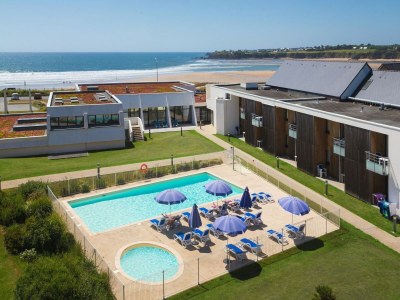 Holiday park Apartment am Meer mit Pool in Ploemeur - Holiday park