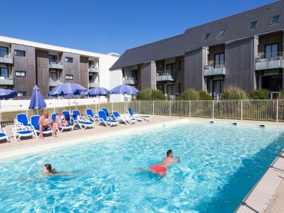 Holiday park Apartment am Meer mit Pool - Outdoor photo 30