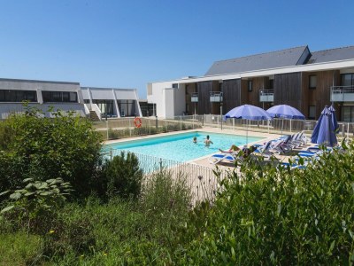 Holiday park Apartment am Meer mit Pool - Outdoor photo 32
