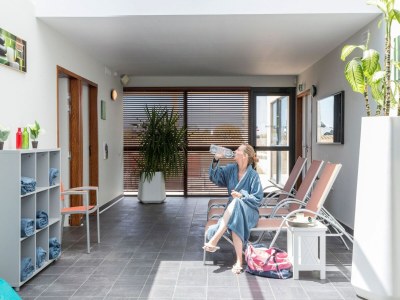 Holiday park Apartment am Meer mit Pool - Outdoor photo 40