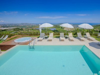 Villa VILLA LAURA - VILLA LAURA in Atri - Villa