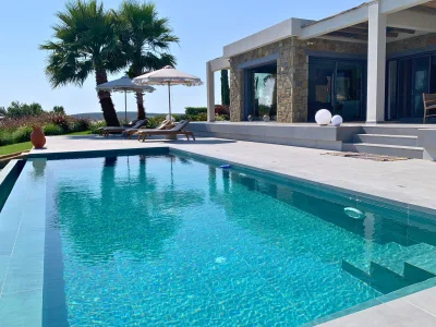 Villa Kopf in Methoni - Villa