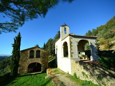 Farmhouse Peaceful farmhouse in Dicomano - Environment photo 23