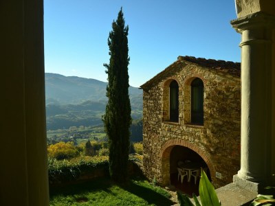 Farmhouse Peaceful farmhouse in Dicomano - Environment photo 28