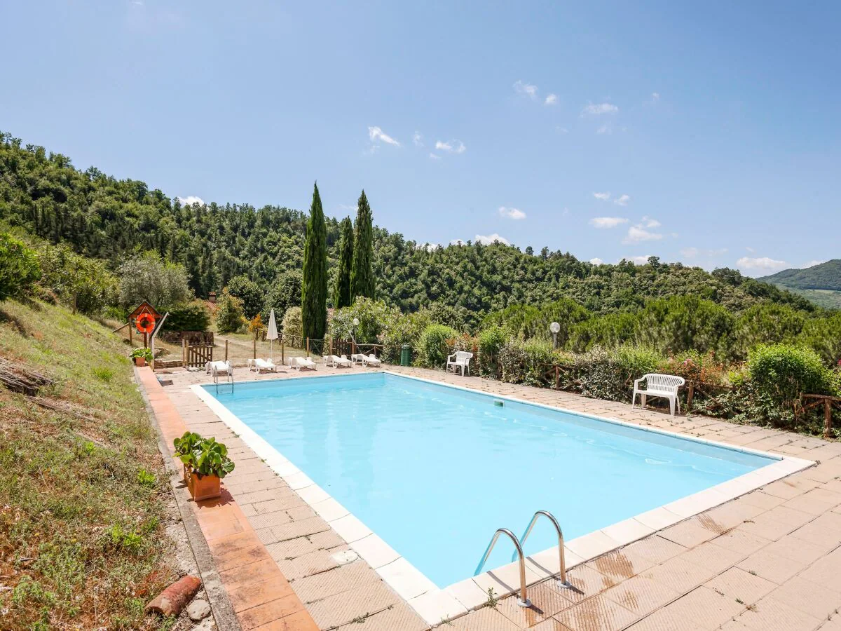 Holiday house Ansprechendes Haus mit Pool