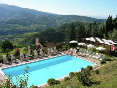 Holiday house Ferienhaus in Dicomano in Montagna Fiorentina - Holiday house