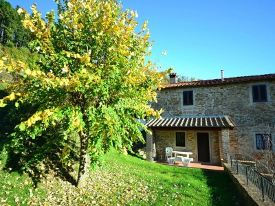 Holiday house Ferienhaus in Dicomano - Outdoor photo 2
