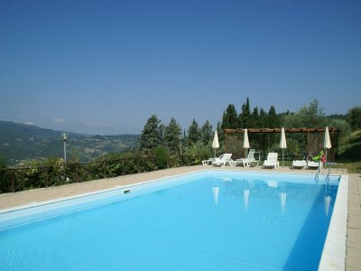 Holiday house Ferienhaus in Dicomano - Outdoor photo 3