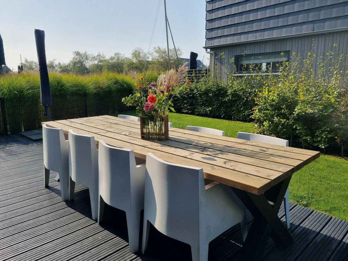 Holiday house Villa in Balk with Private Jetty on Slotermeer - Outdoor photo 2