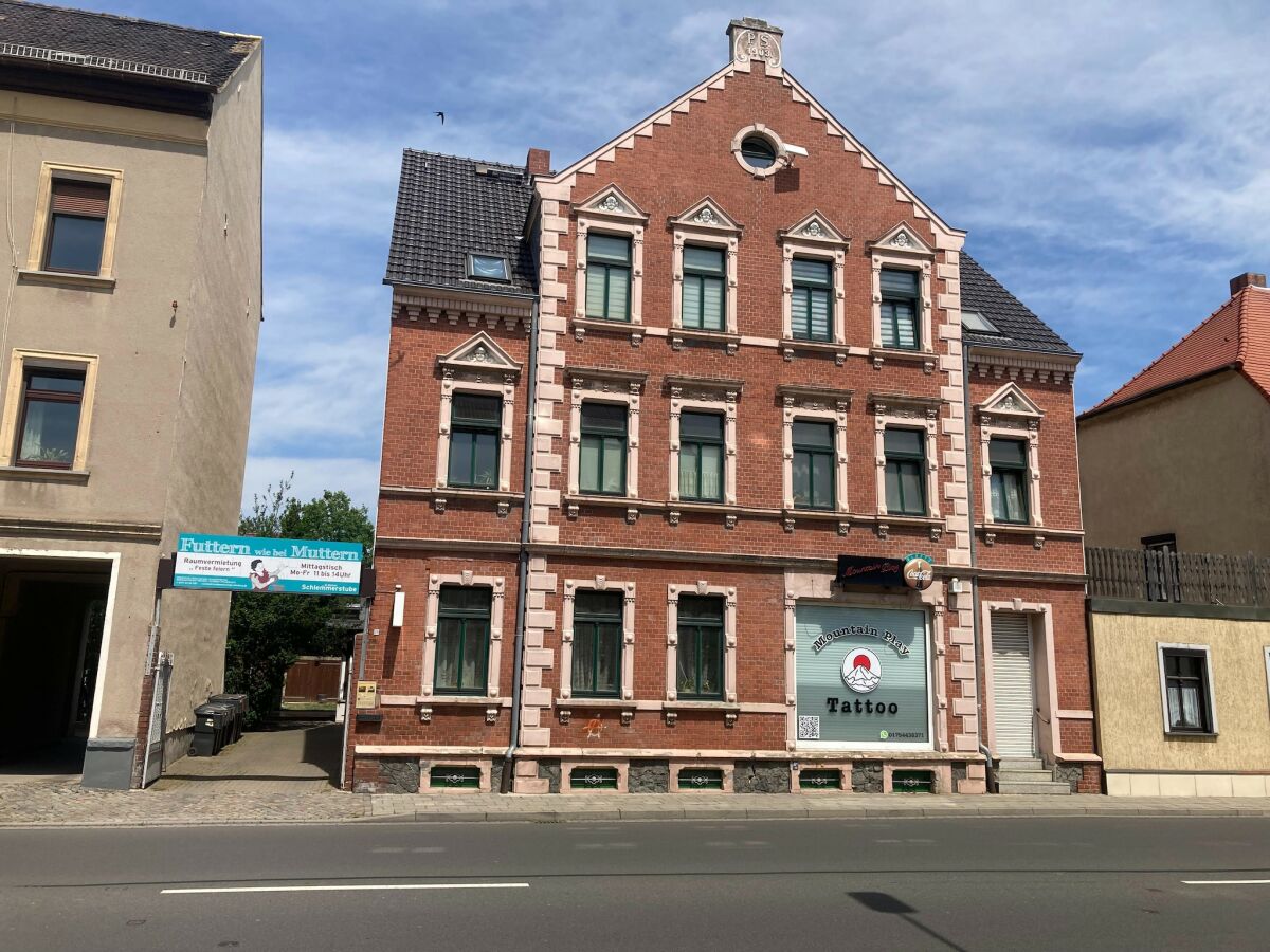 Apartment Terrassenwohnung Sachsen