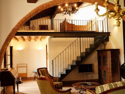 Holiday apartment Fornace in Abbadia di Montepulciano - Holiday apartment