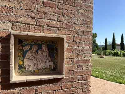 Holiday apartment Fornace del Conte - Molino - Outdoor photo 8