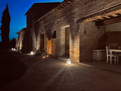 Holiday apartment Fornace del Conte - Molino - Outdoor photo 17