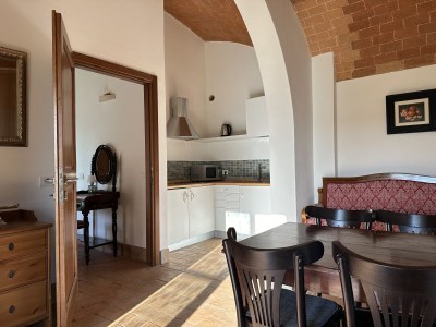 Holiday apartment Fornace del Conte - Vigneto in Abbadia di Montepulciano - Holiday apartment