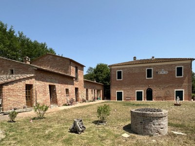Holiday apartment Fornace del Conte - Vigneto - Outdoor photo 2