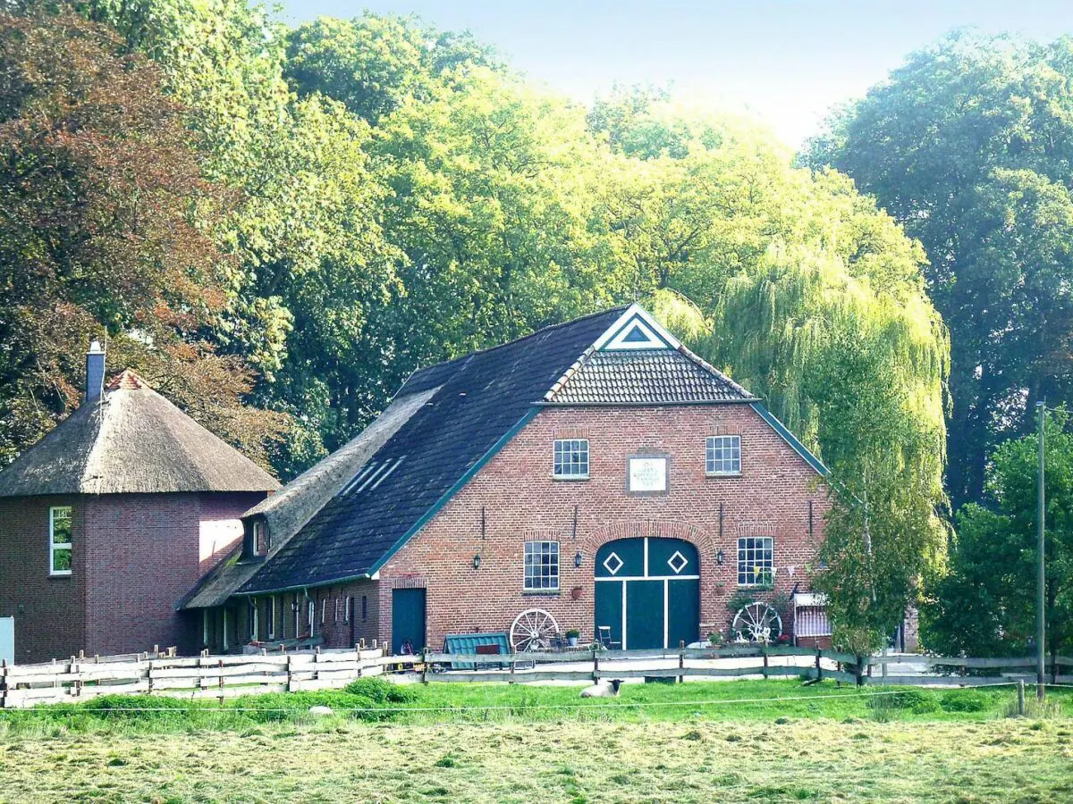 Apartment Ferienhof Landhaus Markus, Süderschwei